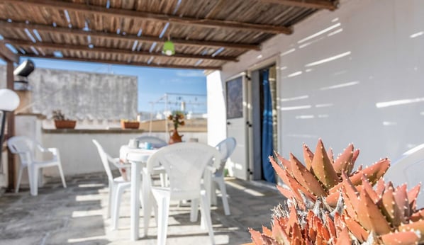 Duplex, 3 Bedrooms | Terrace/patio