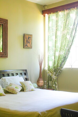 Double Room - L'Auberge du Domaine de Saint Aubin (Riviere des Anguilles)