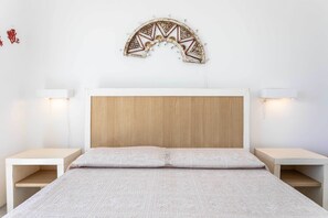 Alloggio Standard su due livelli, 2 camere da letto, piscina privata | 1 camera, Wi-Fi gratuito, lenzuola