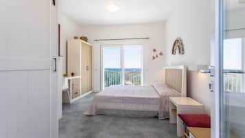 Standard Duplex, 2 Bedrooms, Private Pool | 1 bedroom, free WiFi, bed sheets