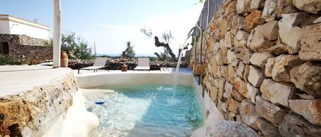 Natural pool