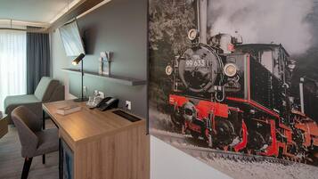 Single Room | Bathroom