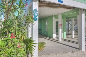 Detalle del exterior