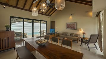 Televisión LED y reproductor de DVD