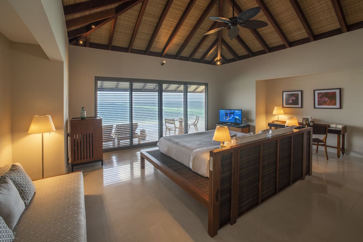 Villa, 1 Bedroom (Lagoon Pool Villa) | View from room