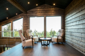 Interior - Villas Karhunpesä (Saariselka)