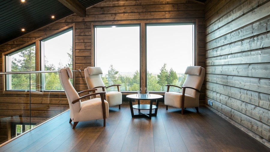 Villas Karhunpesä