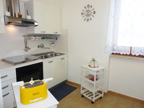 Private kitchen - VersoSud - Appartamento Lungomare 50 (Ugento)