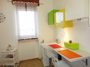 Departamento, 2 habitaciones | Servicios de la habitación