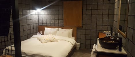 Quarto luxo | Individualmente decorados, individualmente mobiliados, Wi-Fi de cortesia