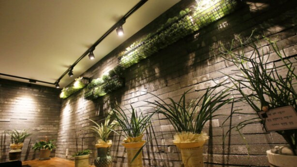 Interior detail - Hotel Yaja Jongno (Seoul)