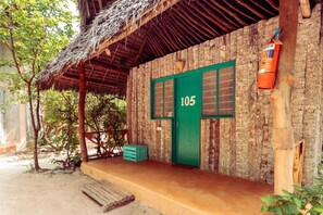Property grounds - Demani Lodge (Paje)
