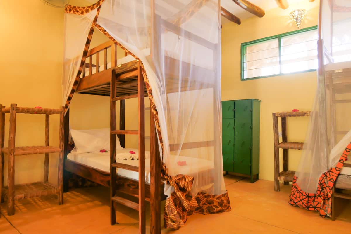In-room safe, individually decorated, individually furnished, bed sheets
