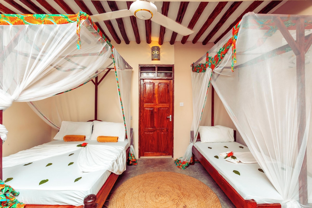 In-room safe, individually decorated, individually furnished, bed sheets