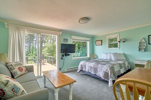 舒适小屋, 独立浴室, 海景 (#9 The Cabana)