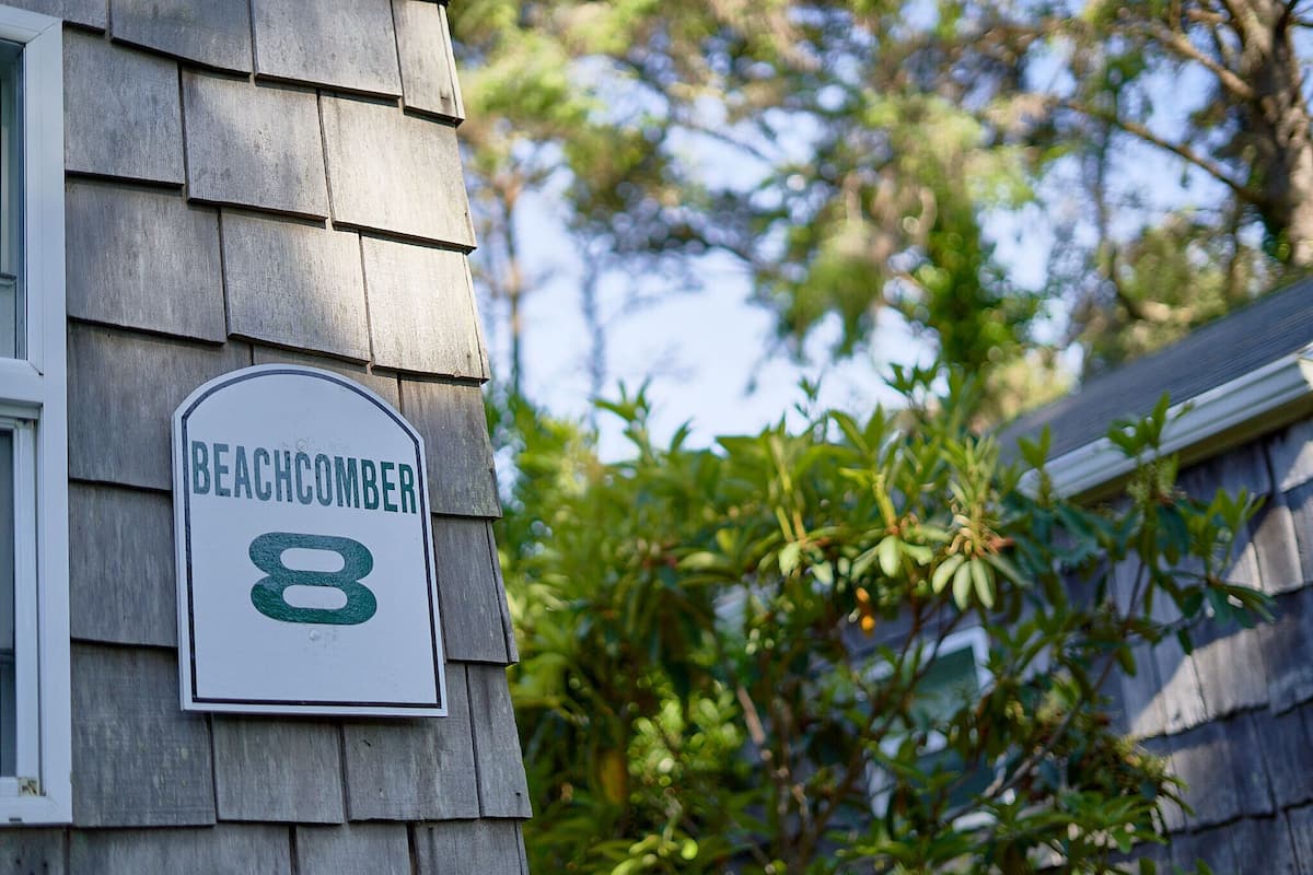 Deluxe Cottage, Private Bathroom, Sea View (#8 Beachcomber) | Exterior