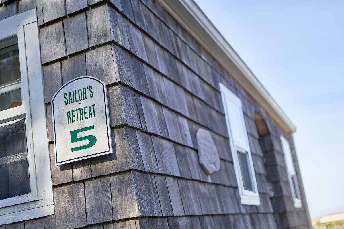 Deluxe Cottage, Private Bathroom, Sea View (#5 Sailors Retreat) | Exterior