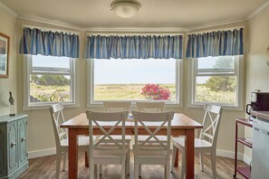 华丽村舍, 私人浴室, 海景 (#6 Sandpiper) | 住宿内部