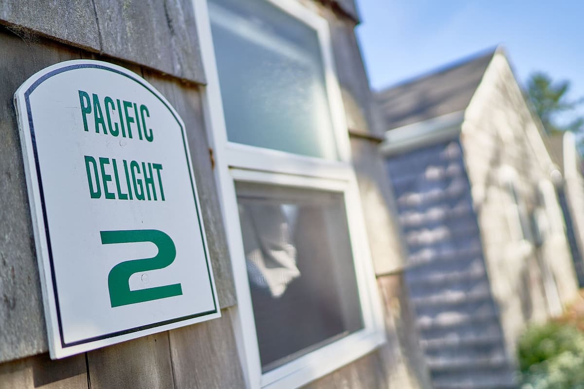 Deluxe Cottage, Private Bathroom, Sea View (#2 Pacific Delight) | Exterior