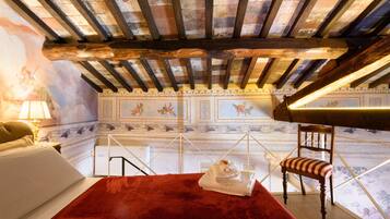 1 Schlafzimmer, Bügeleisen/Bügelbrett, Reisekinderbett, WLAN