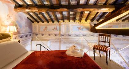 Domus Nannini SPA - Loggia du BelvédÚre - Palazzo Nannini