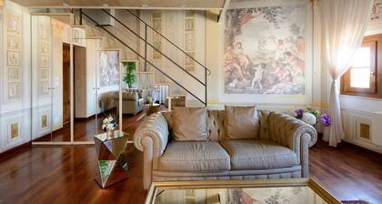 Domus Nannini SPA - Belvedere Loggia - Palazzo Nannini