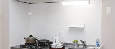 私人小型廚房