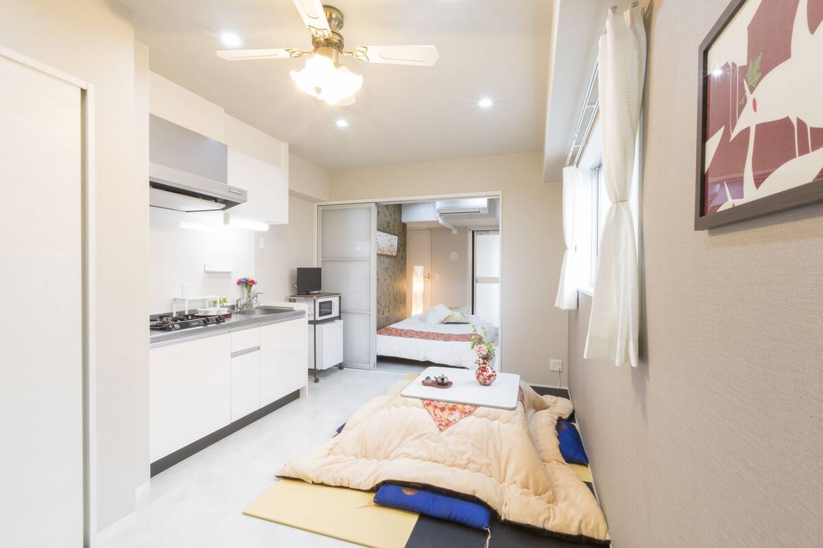 Habitación (202) | Wifi gratis y ropa de cama