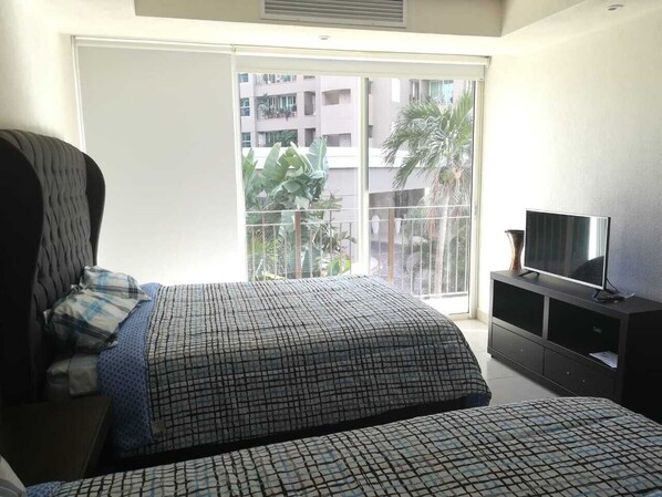 2 chambres