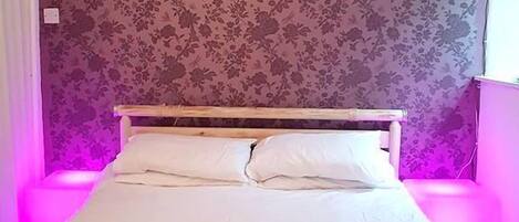 Apartamento | 1 quarto, individualmente decorados, individualmente mobiliados