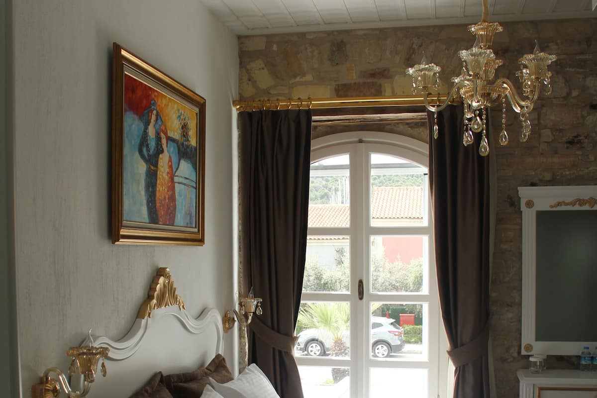 Standard Double Room, City View | 1 bedroom, Egyptian cotton sheets, premium bedding, minibar