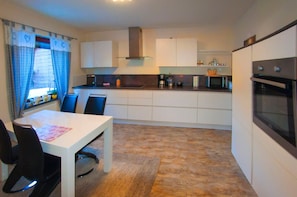 Private kitchen - Landhaus am Kunstberg (Clausthal-Zellerfeld)