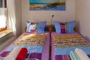 Apartamento (3 - additional cleaning fee EUR 50) | Cunas gratuitas, camas supletorias, wifi gratis