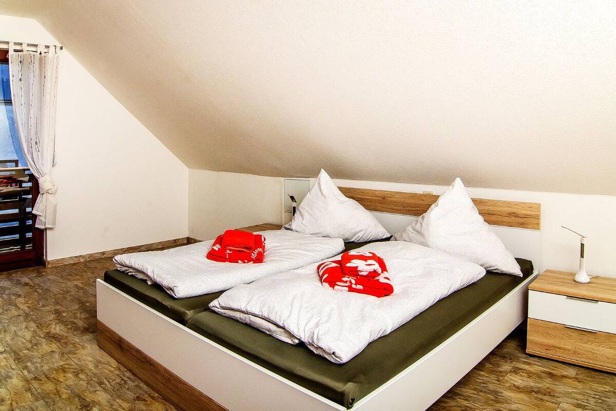 Apartamento (1 - additional cleaning fee EUR 50) | Cunas gratuitas, camas supletorias, wifi gratis