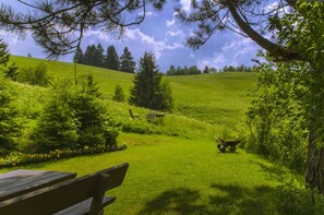 Garden - Landhaus am Kunstberg (Clausthal-Zellerfeld)