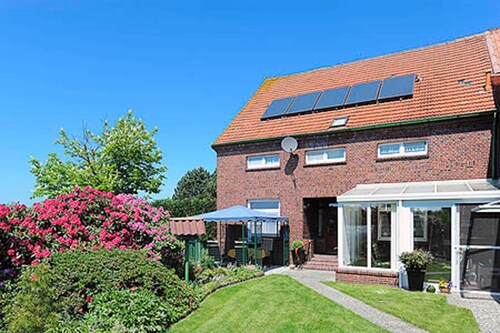 Ferienhof Janssen in Westerholt - Ferienwohnung