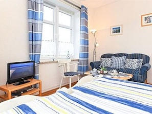 2 habitaciones, wifi y ropa de cama