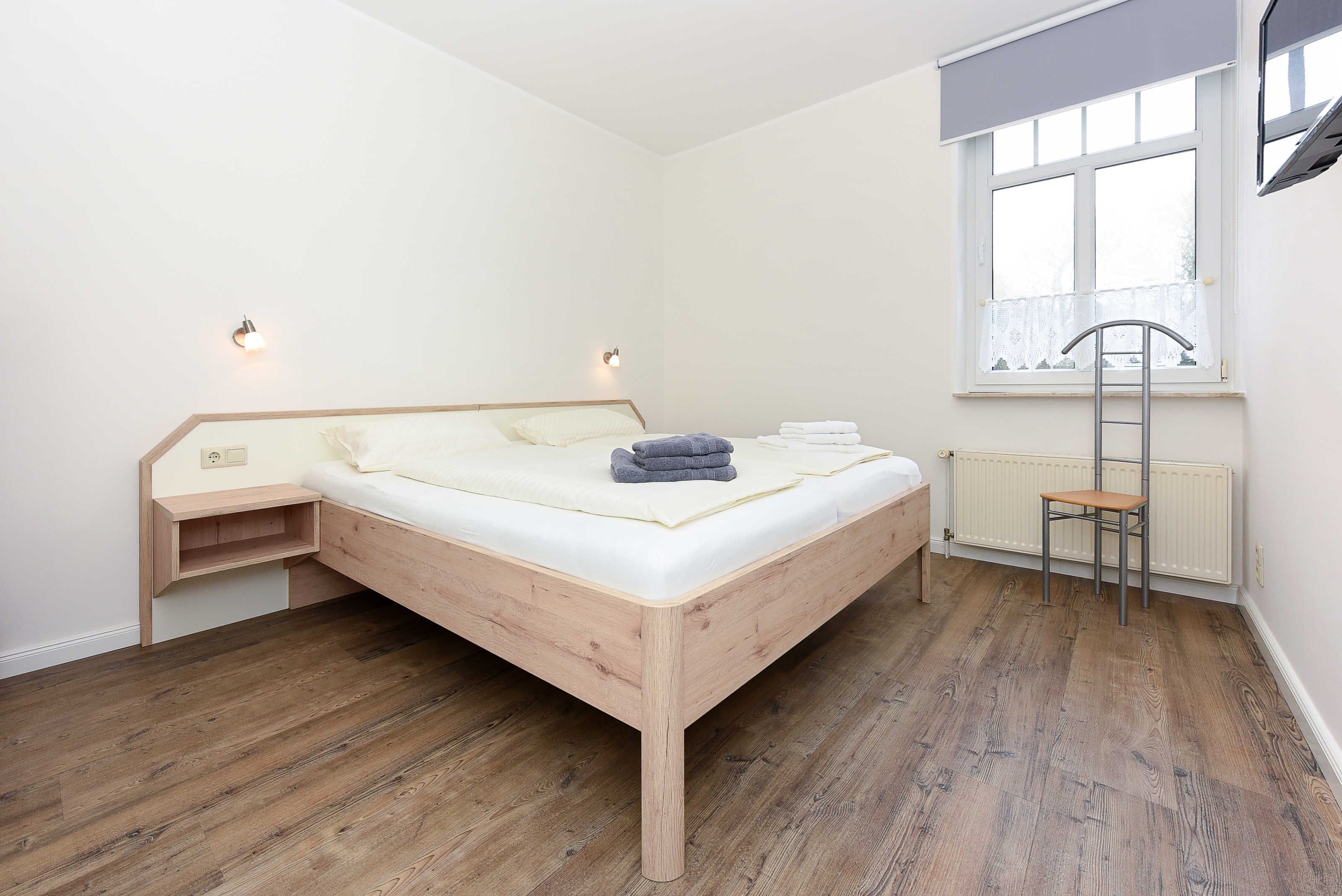 2 Schlafzimmer, Reisekinderbett, WLAN