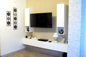 Comfort Apartment, 1 Bedroom, Non Smoking, Park View (III) | Room amenity