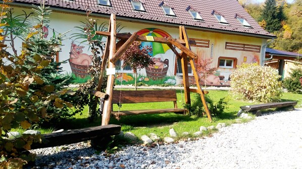 บริเวณภายนอก