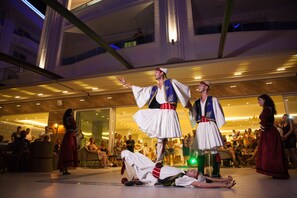 Espetáculo de teatro