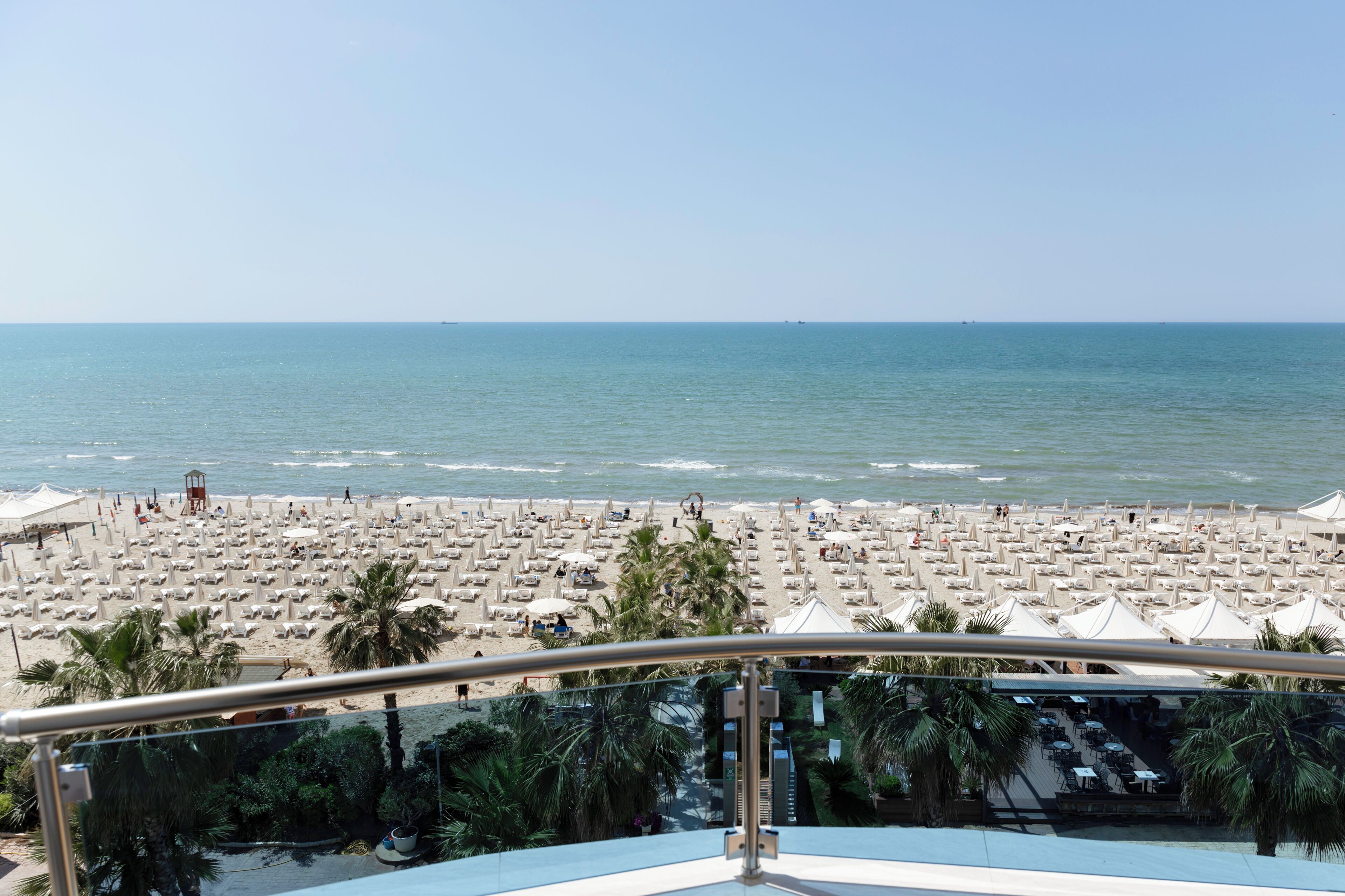 Junior Suite, Sea View | View from room