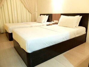 Deluxe-Zweibettzimmer