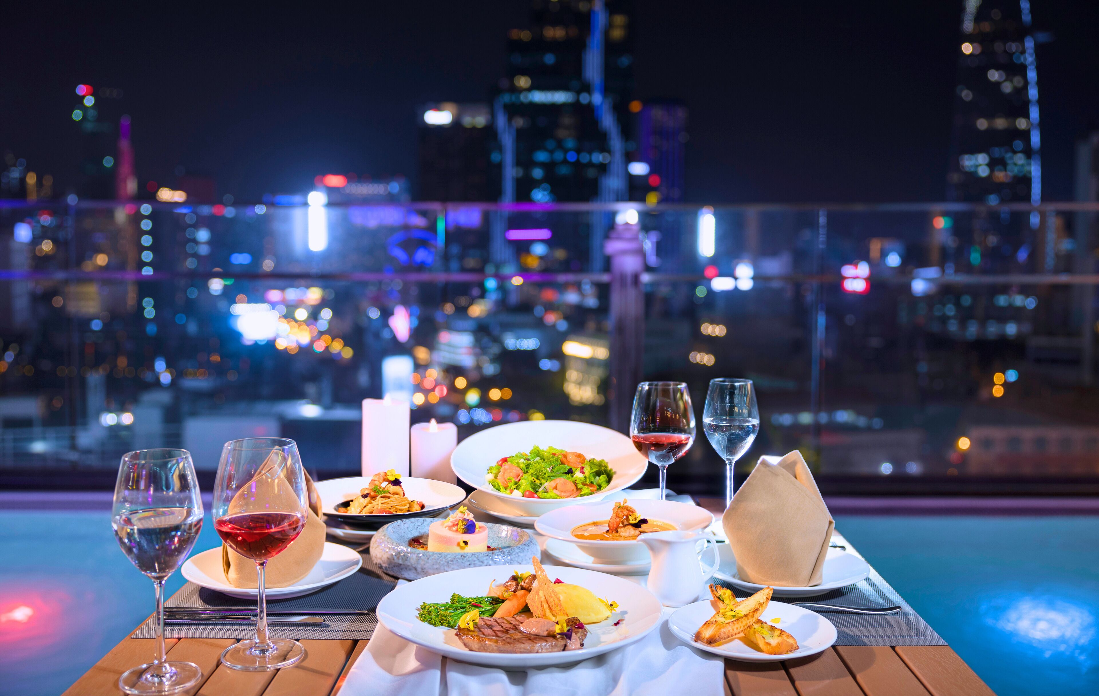 تناول الطعام