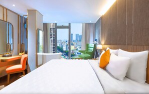Vue de la chambre