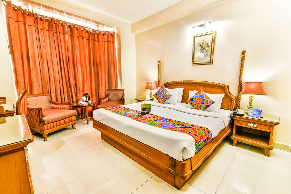 Deluxe Room, 1 Double Bed | Desk, WiFi (free)