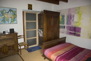 Traditional Double Room, 1 Double Bed, Valley View