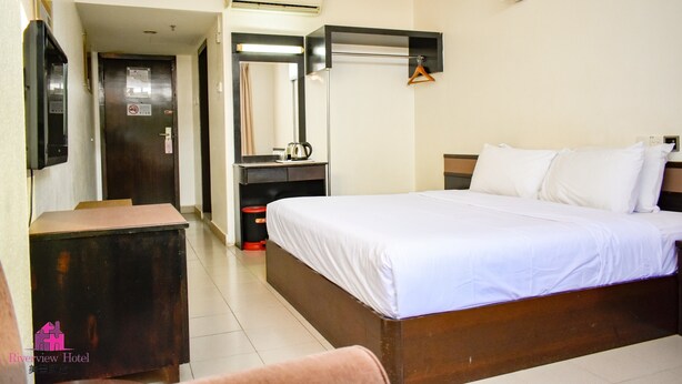 Room - Riverview Hotel Muar (Muar)