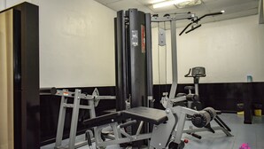 Gym - Riverview Hotel Muar (Muar)