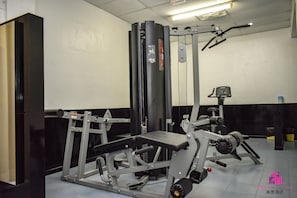 Gimnasio